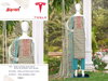 Tesla 2166 By Bipson Cotton Dress Material Catalog
